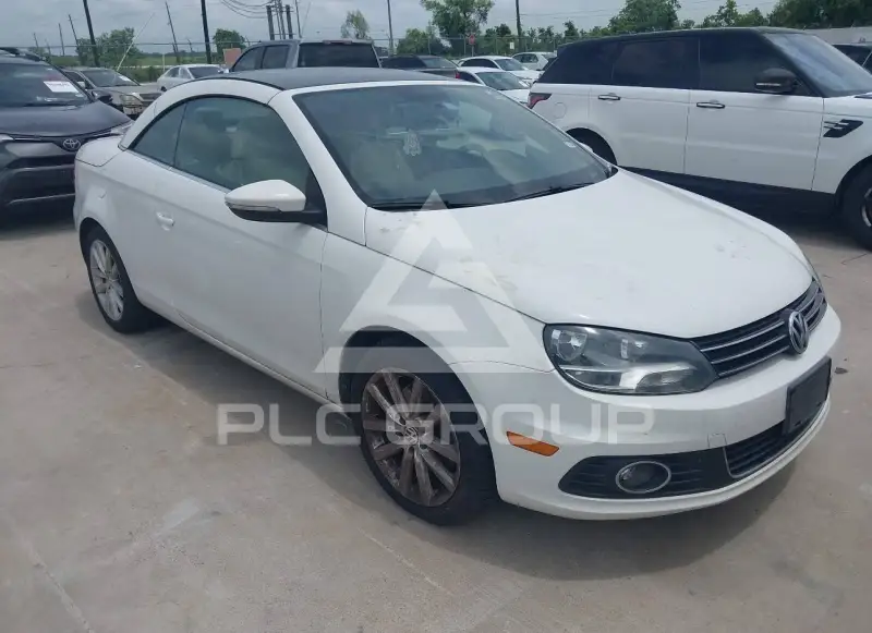 2014 Volkswagen EOS photo