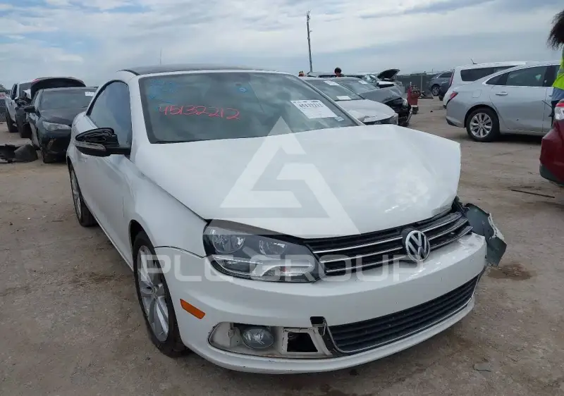 2014 Volkswagen EOS photo