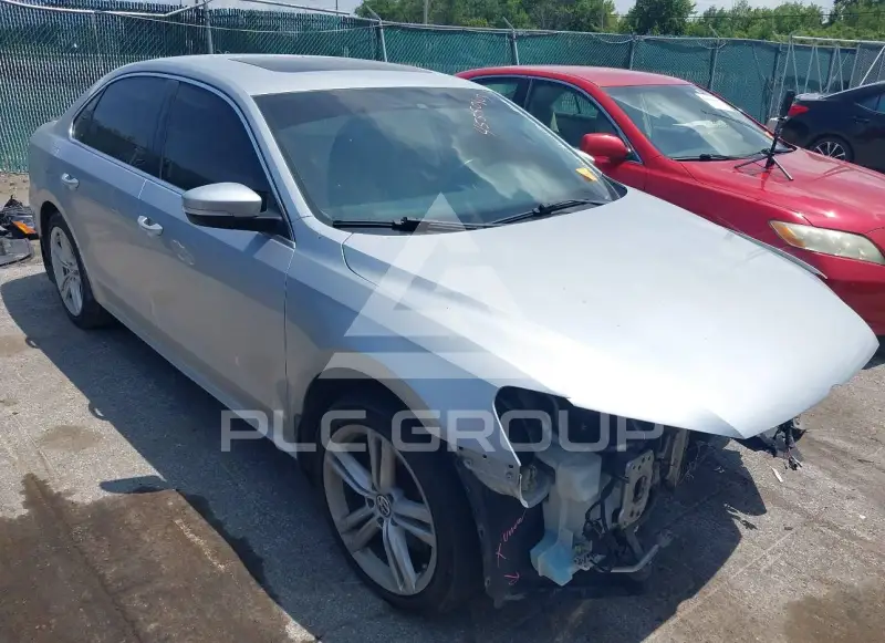2014 Volkswagen Passat photo