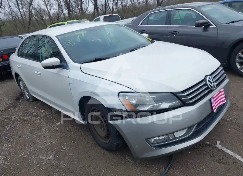 2014 Volkswagen Passat photo
