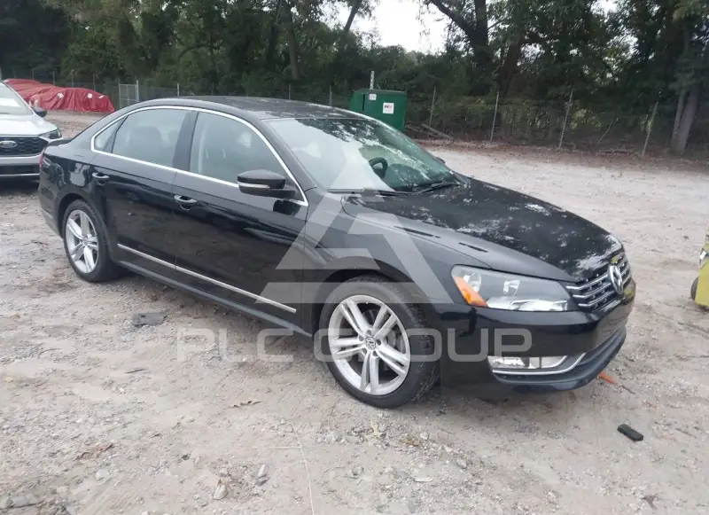 2014 Volkswagen Passat photo