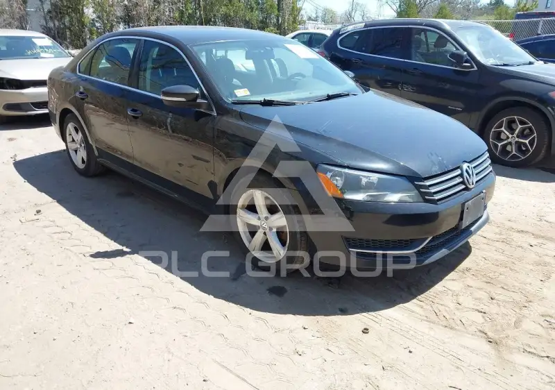 2014 Volkswagen Passat photo