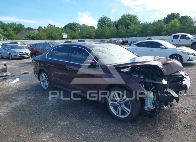 2014 Volkswagen Passat photo