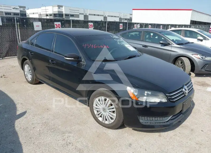 2014 Volkswagen Passat photo