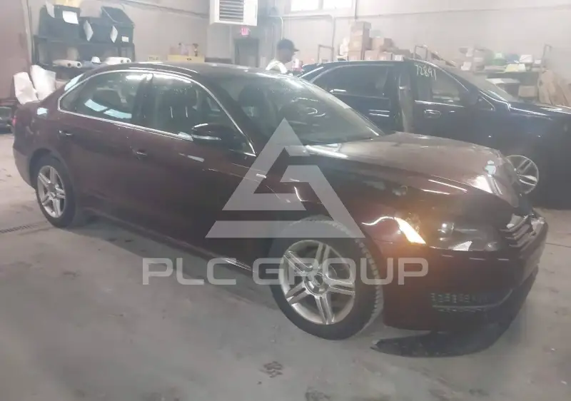 2014 Volkswagen Passat photo
