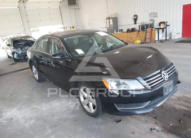 2014 Volkswagen Passat photo