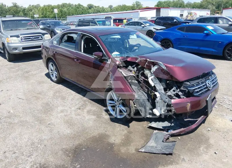 2014 Volkswagen Passat фото