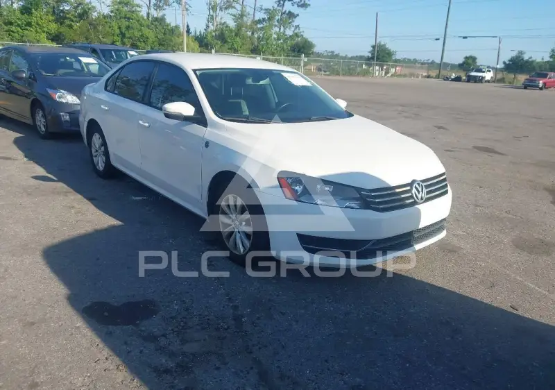 2014 Volkswagen Passat photo