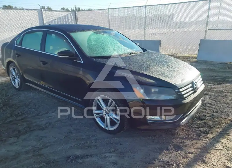 2014 Volkswagen Passat photo