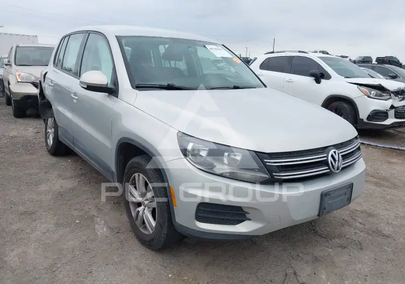 2014 Volkswagen Tiguan фото