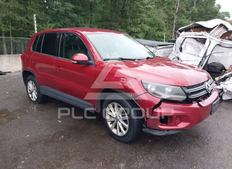 2014 Volkswagen Tiguan photo