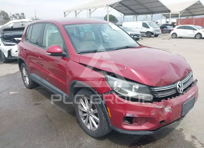 2014 Volkswagen Tiguan photo