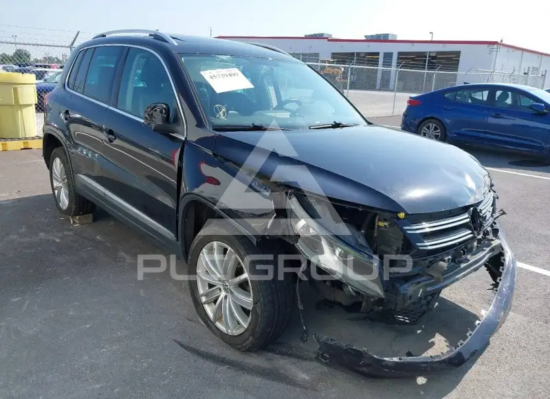 2014 Volkswagen Tiguan photo