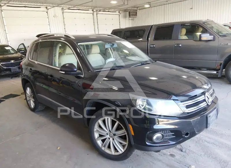 2014 Volkswagen Tiguan photo