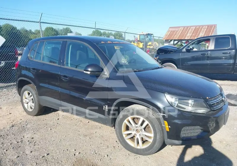 2014 Volkswagen Tiguan photo