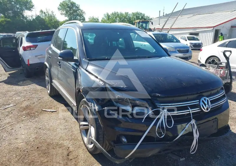 2014 Volkswagen Tiguan photo