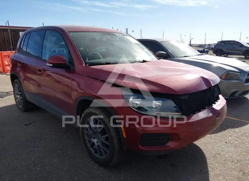 2014 Volkswagen Tiguan фото