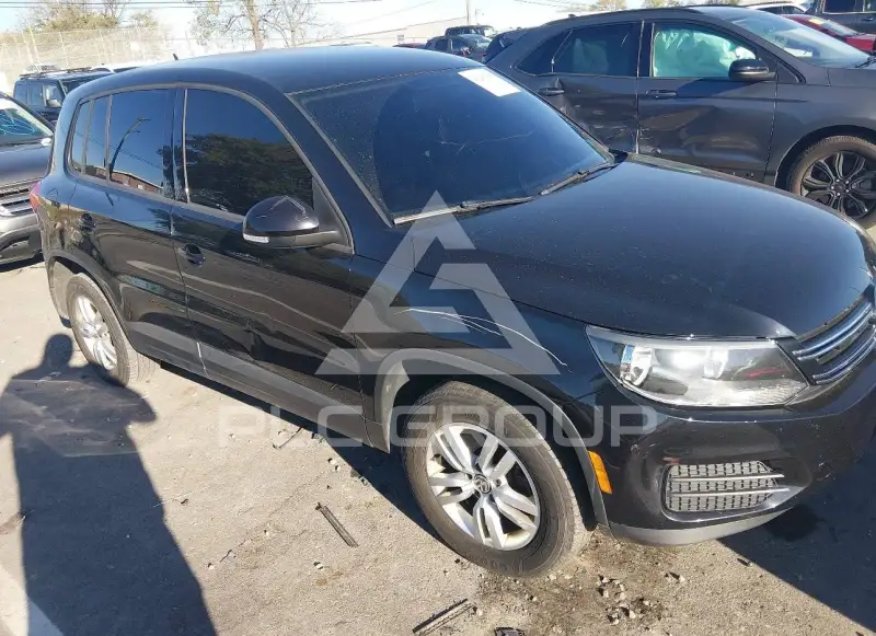 2014 Volkswagen Tiguan photo