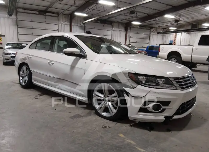 2014 Volkswagen CC фото