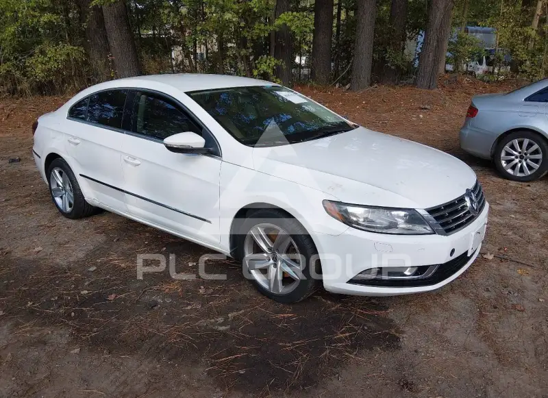 2014 Volkswagen CC photo