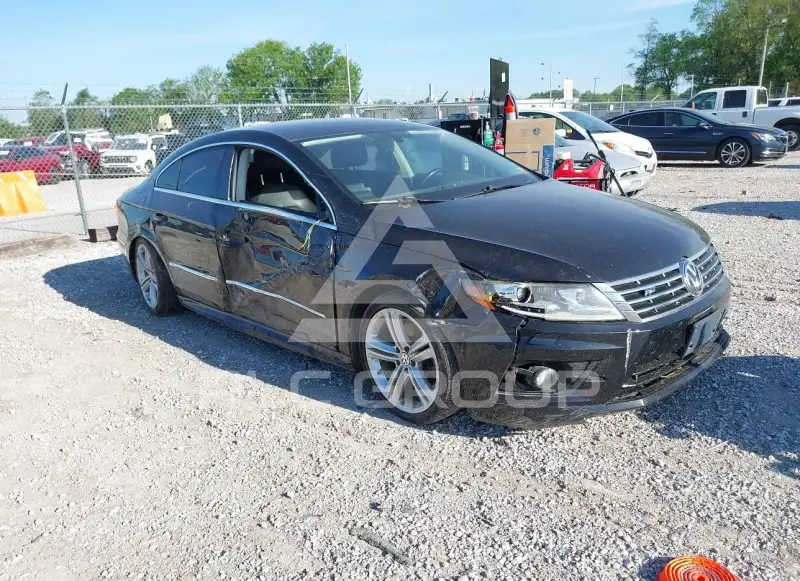2014 Volkswagen CC photo