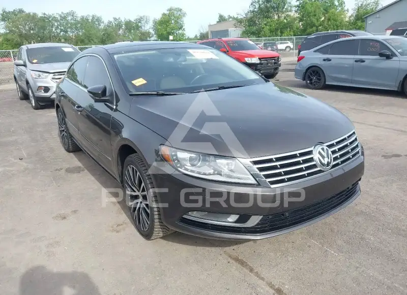 2014 Volkswagen CC photo