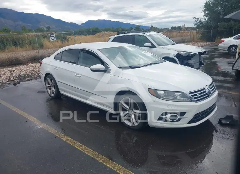 2014 Volkswagen CC photo