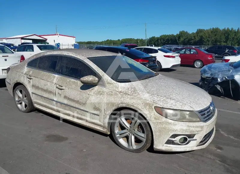 2014 Volkswagen CC photo