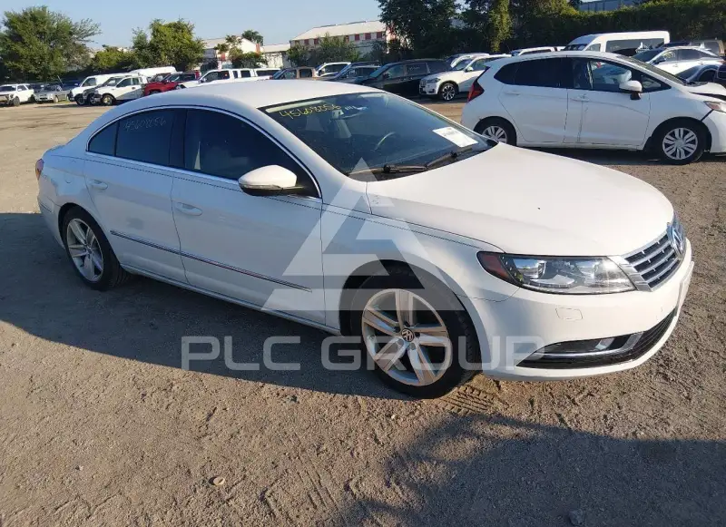2014 Volkswagen CC photo