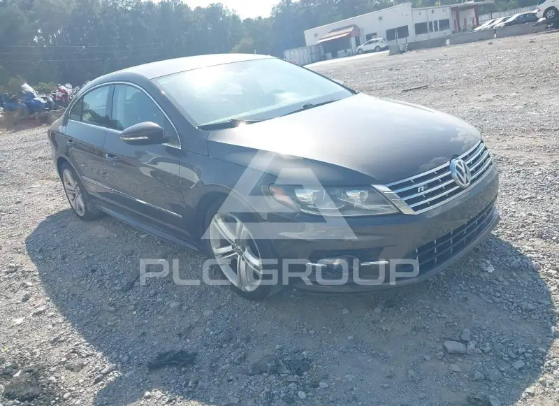 2014 Volkswagen CC photo