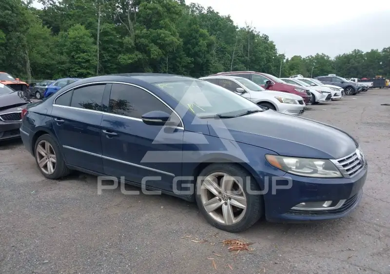 2014 Volkswagen CC photo