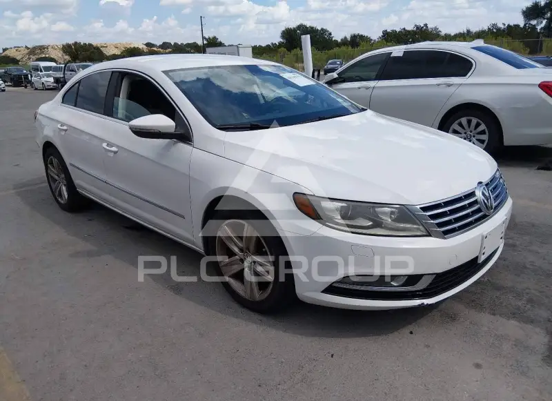 2014 Volkswagen CC photo