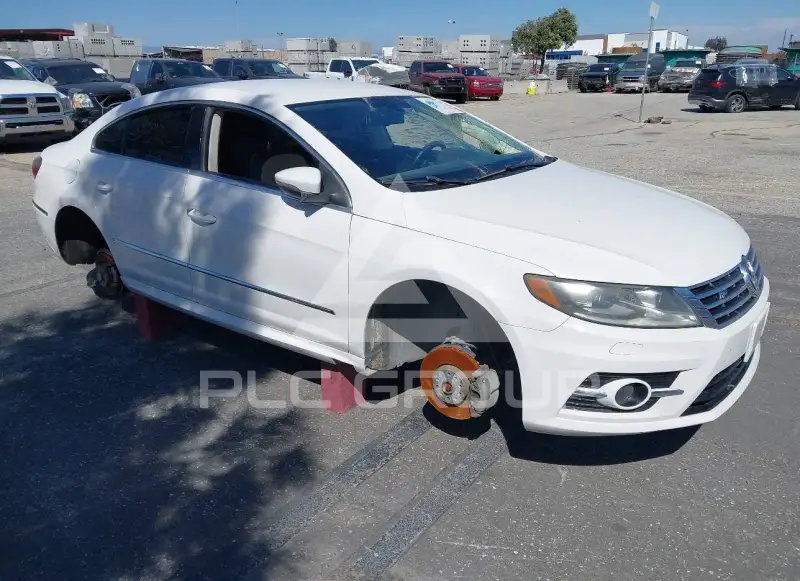 2014 Volkswagen CC photo
