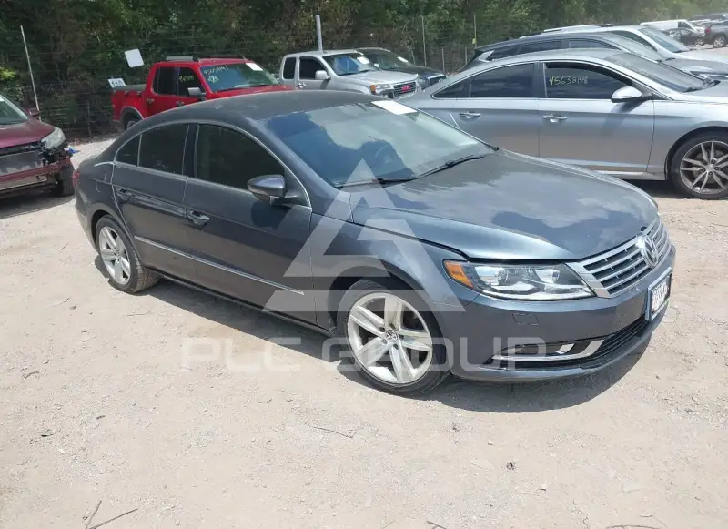 2014 Volkswagen CC photo