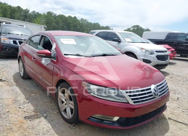 2014 Volkswagen CC photo