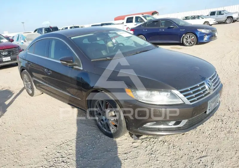 2014 Volkswagen CC photo