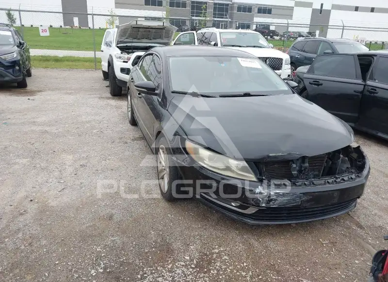2014 Volkswagen CC photo