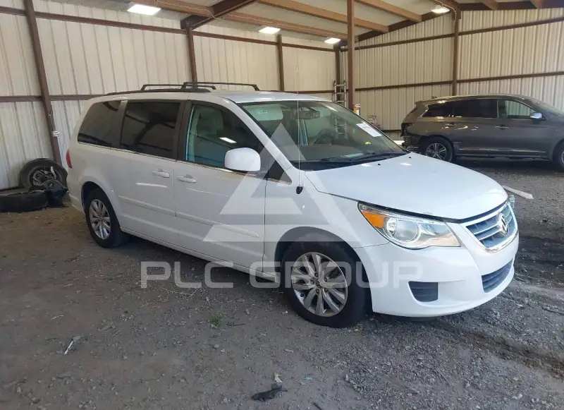 2014 Volkswagen ROUTAN фото