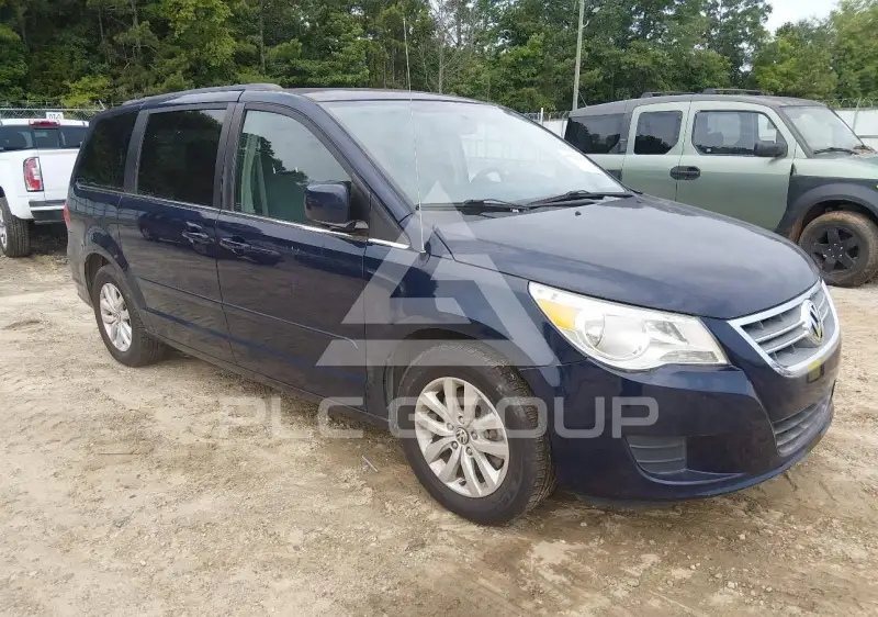 2014 Volkswagen ROUTAN фото