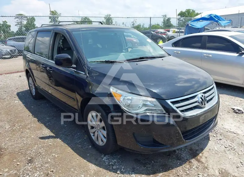 2014 Volkswagen ROUTAN фото