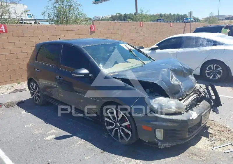 2014 Volkswagen GTI фото