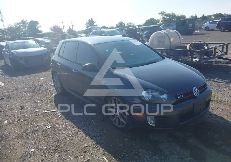 2014 Volkswagen GTI фото