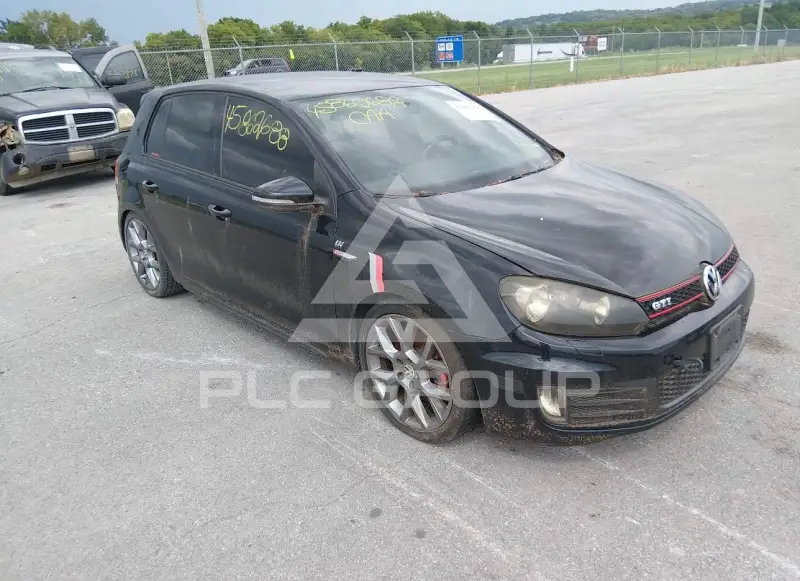 2014 Volkswagen GTI фото