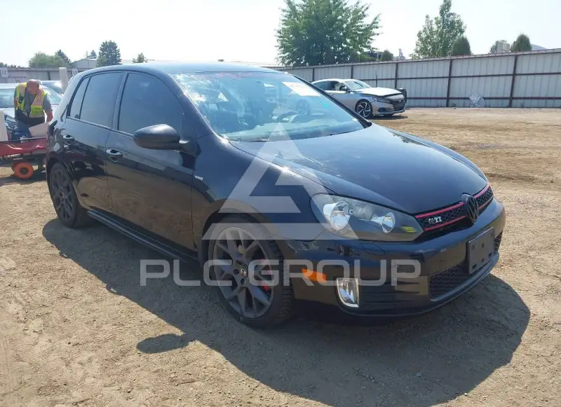 2014 Volkswagen GTI фото