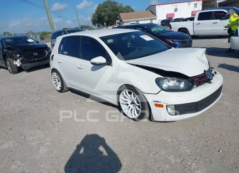 2014 Volkswagen GTI photo