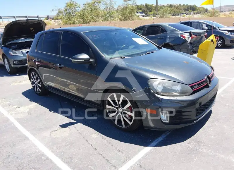 2014 Volkswagen GTI photo