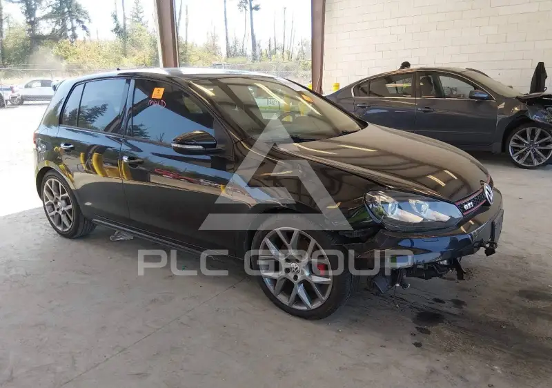2014 Volkswagen GTI фото