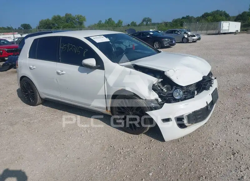 2014 Volkswagen GTI фото