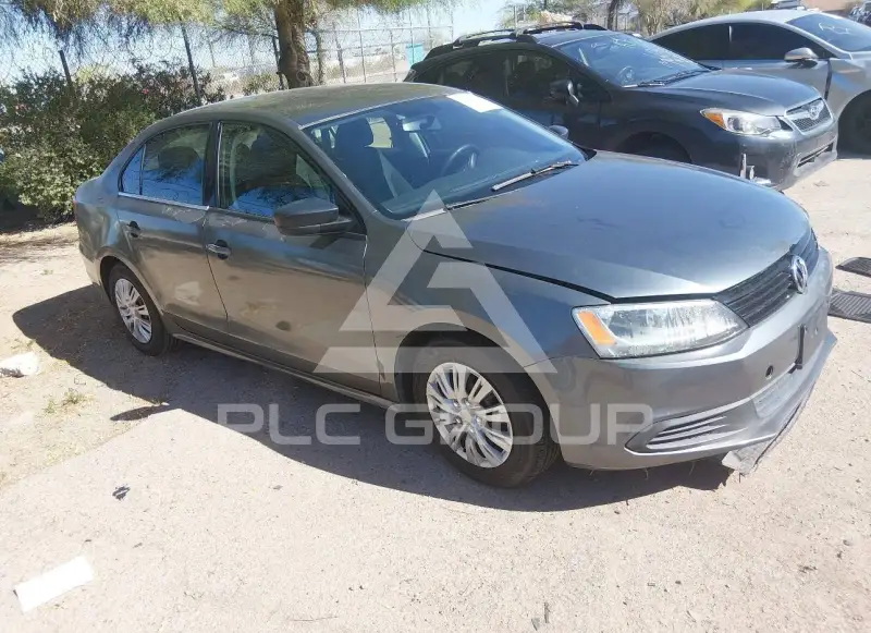 2014 Volkswagen Jetta фото