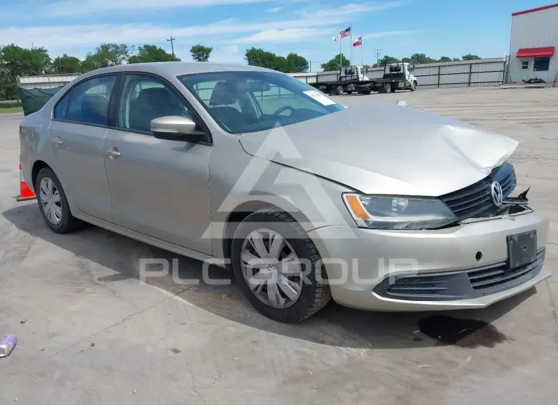 2014 Volkswagen Jetta фото